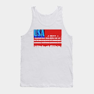 USA Tank Top